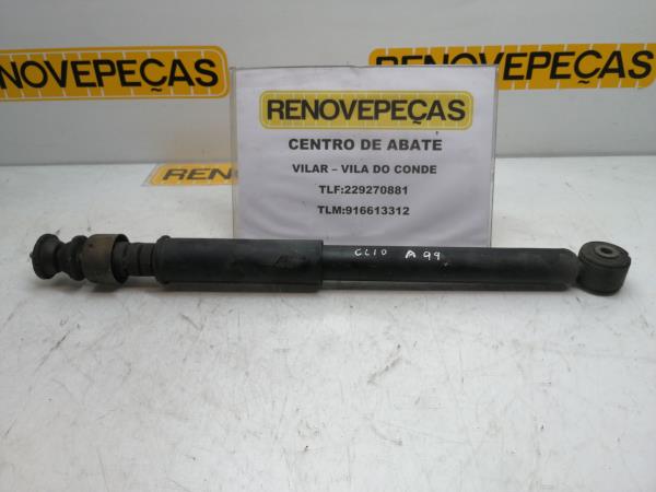 Conjunto amortecedores trás RENAULT Clio II (BB0/1/2_, CB0/1/2_)