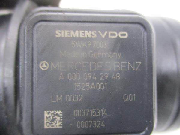 Medidor massa de ar / MAF SMART ForFour (454) Imagem-3