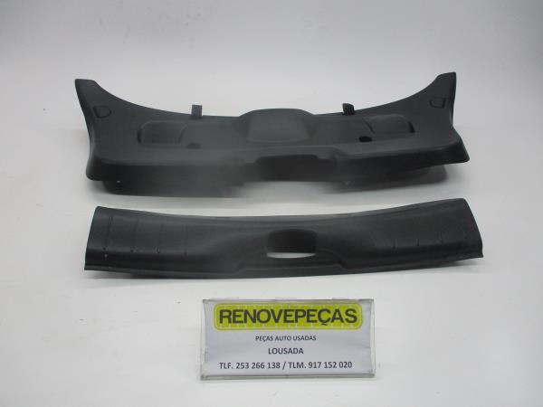 Quartela / Forra Mala CITROËN DS3