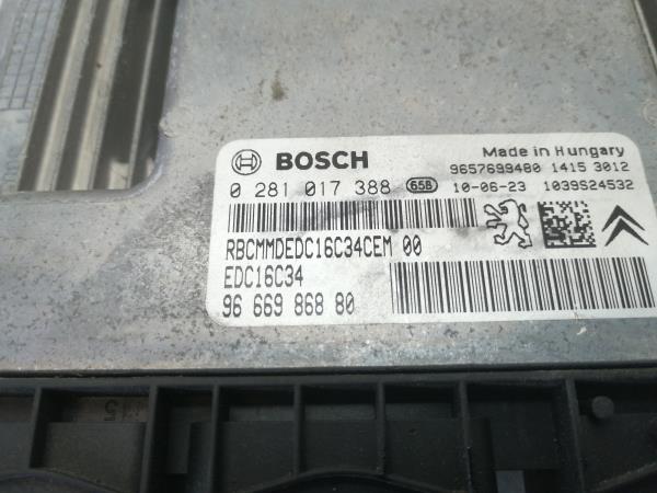 Kit imobilizador CITROËN C3 II (SC_) Imagem-2