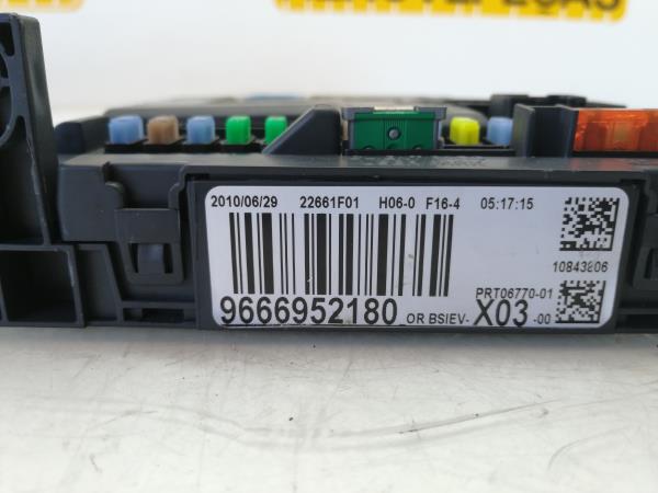 Kit imobilizador CITROËN C3 II (SC_) Imagem-3