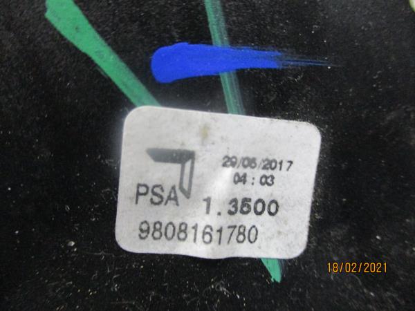 Seletor caixa velocidades CITROËN C3 III (SX) Imagem-4