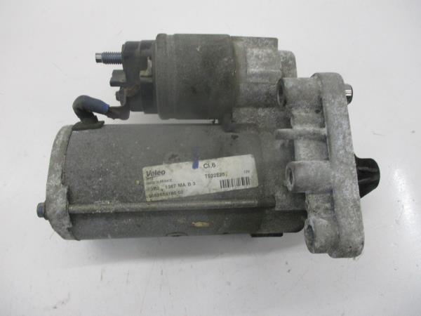 Motor de arranque CITROËN DS3 Imagem-3