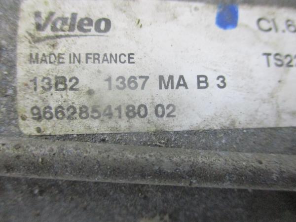 Motor de arranque CITROËN DS3 Imagem-4