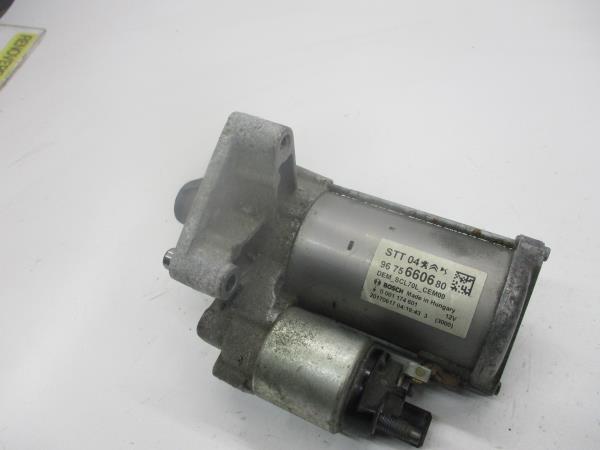 Motor de arranque CITROËN C3 III (SX) Imagem-1