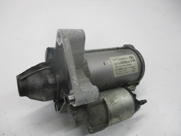 Motor de arranque CITROËN C3 III (SX) Imagem-2