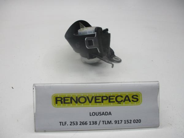 Left rear seatbelt TOYOTA Avensis Liftback (_T25_)