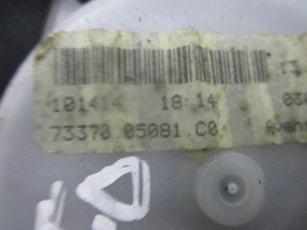 Left rear seatbelt TOYOTA Avensis Liftback (_T25_) Imagem-4