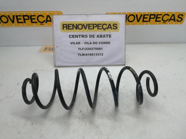 Conjunto molas trás CITROËN C3 II (SC_)