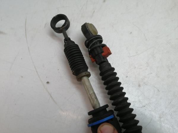 Seletor caixa velocidades VOLVO V50 (MW) Imagem-2