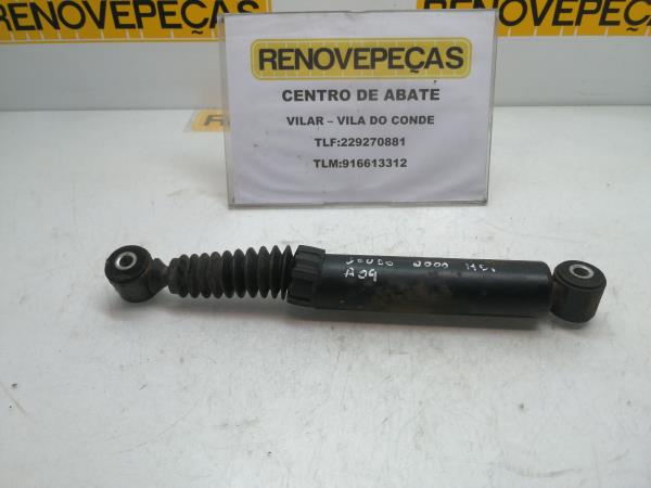 Conjunto amortecedores trás FIAT Scudo (220_)