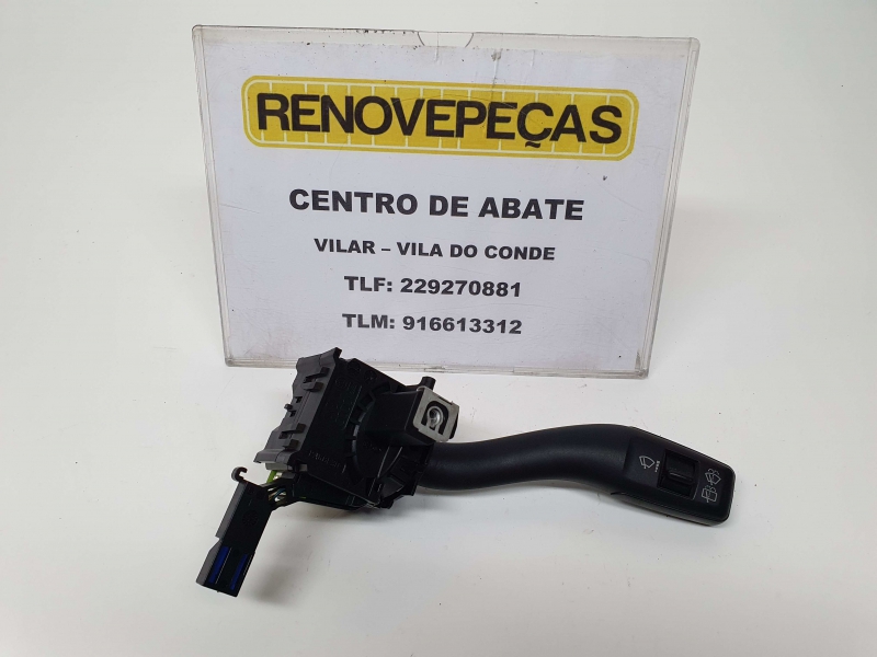 Conjunto / manetes de luzes e limpa vidros AUDI A3 (8P1)