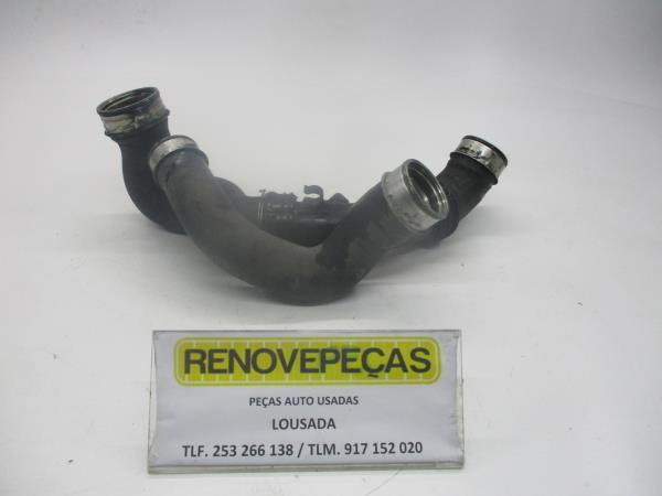 Tubo do intercooler VOLKSWAGEN Transporter V (7HA, 7HH, 7EA, 7EH)