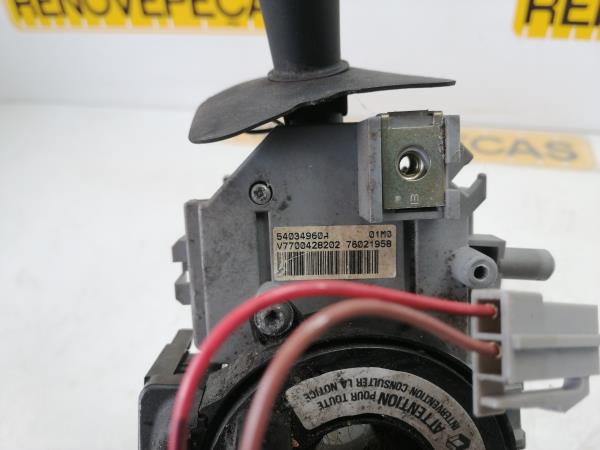 Conjunto / manetes de luzes e limpa vidros RENAULT Scénic I (JA0/1_) Imagem-3