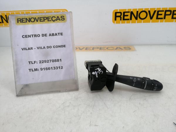 Conjunto / manetes de luzes e limpa vidros RENAULT Clio II (BB0/1/2_, CB0/1/2_)