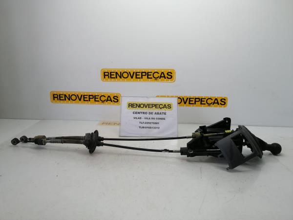 Seletor caixa velocidades CITROËN Berlingo (B9)