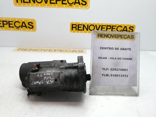 Motor de arranque KIA Sportage (K00)