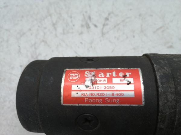 Motor de arranque KIA Sportage (K00) Imagem-3