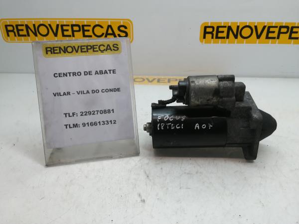 Motor de arranque FORD Focus II (DA_)