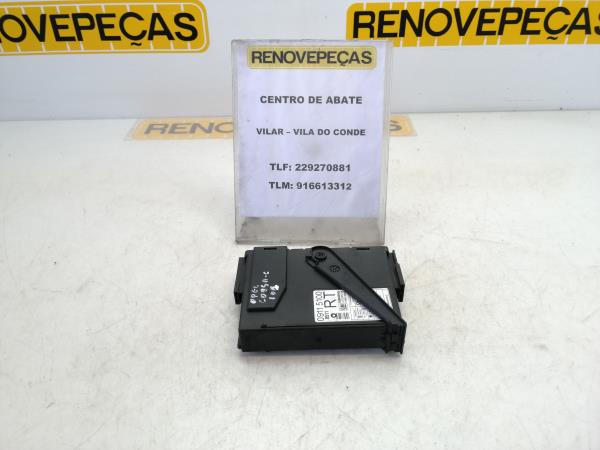 Módulo confort OPEL Corsa C