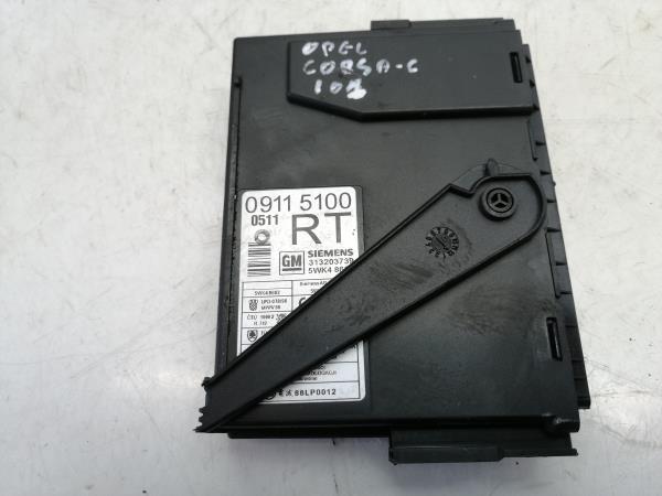 Módulo confort OPEL Corsa C Imagem-1
