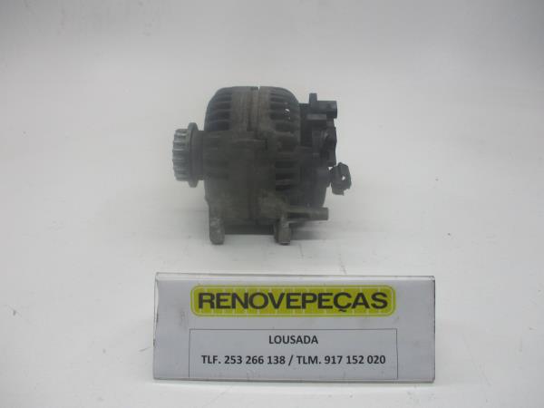 Alternador VOLKSWAGEN Transporter V (7HA, 7HH, 7EA, 7EH)