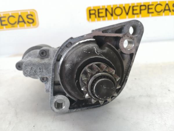 Motor de arranque VOLKSWAGEN Caddy III (2K, 2C) Imagem-4