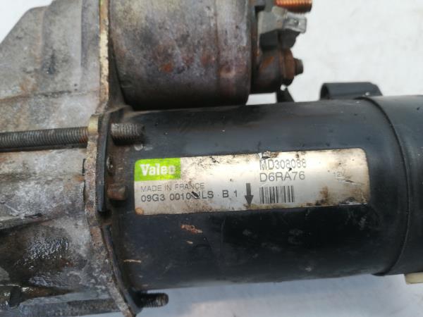 Motor de arranque MITSUBISHI Space Star Combi (DG_A) Imagem-1