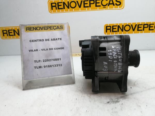 Alternador MITSUBISHI Space Star Combi (DG_A)