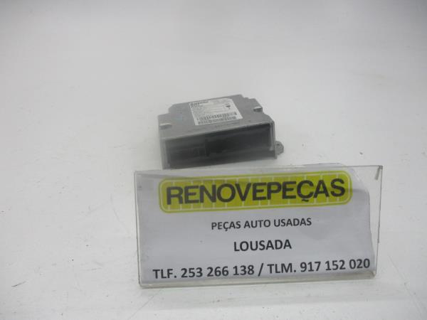 Centralina airbag RENAULT Laguna III Grandtour (KT0/1)