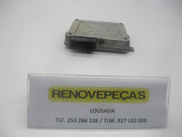 Centralina motor / ECU ROVER 400 Sedan (RT)