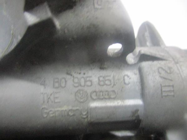 Bombín de encendido VOLKSWAGEN Transporter V (7HA, 7HH, 7EA, 7EH) Imagem-4