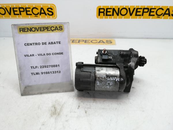 Motor de arranque LAND ROVER Freelander (L314)