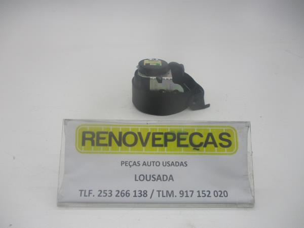 Right rear seatbelt OPEL Astra H Hatchback (L48)