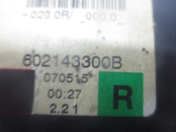 Right rear seatbelt OPEL Astra H Hatchback (L48) Imagem-4