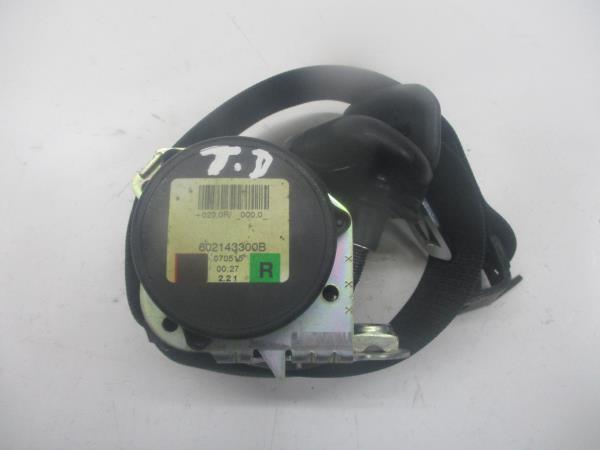 Right rear seatbelt OPEL Astra H Hatchback (L48) Imagem-3