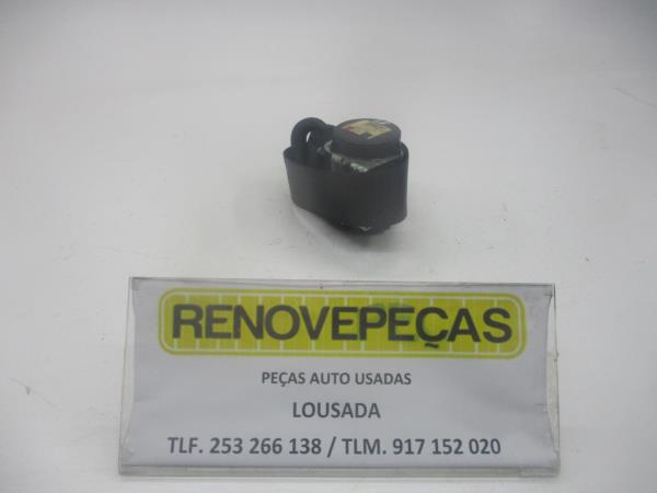 Left rear seatbelt OPEL Astra H Hatchback (L48)