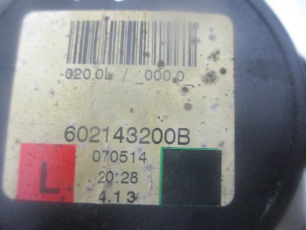 Left rear seatbelt OPEL Astra H Hatchback (L48) Imagem-4