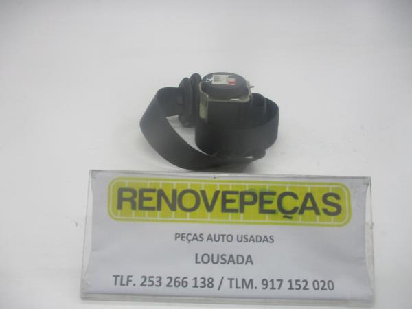 Cinturón delantero izquierdo OPEL Astra H Hatchback (L48)