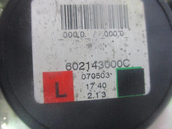 Cinturón delantero izquierdo OPEL Astra H Hatchback (L48) Imagem-4