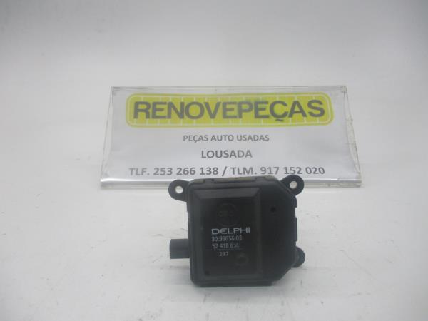 Motor del compuerta de la calefacción OPEL Astra H Hatchback (L48)