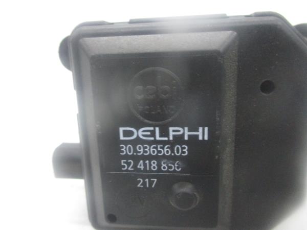 Motor del compuerta de la calefacción OPEL Astra H Hatchback (L48) Imagem-4