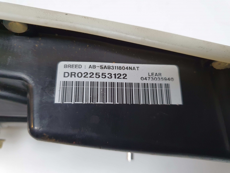 Airbag banco direito LANCIA Lybra (839_) Imagem-1 Airbag banco direito LANCIA Lybra (839_) Imagem-1