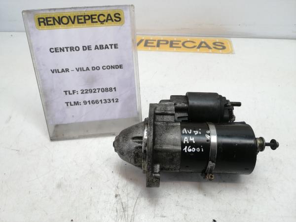 Motor de arranque AUDI A4 (8D2, B5)