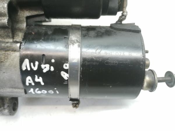 Motor de arranque AUDI A4 (8D2, B5) Imagem-1