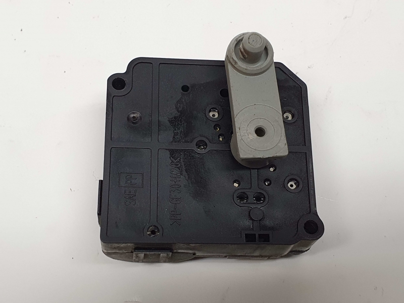 Motor del compuerta de la calefacción MERCEDES-BENZ Classe M (W163) Imagem-1