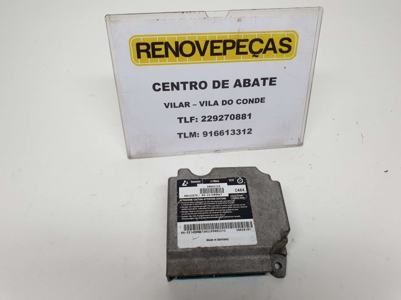 Centralina airbag LANCIA Lybra (839_)