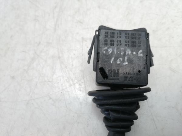 Conjunto / manetes de luzes e limpa vidros OPEL Corsa C Imagem-3