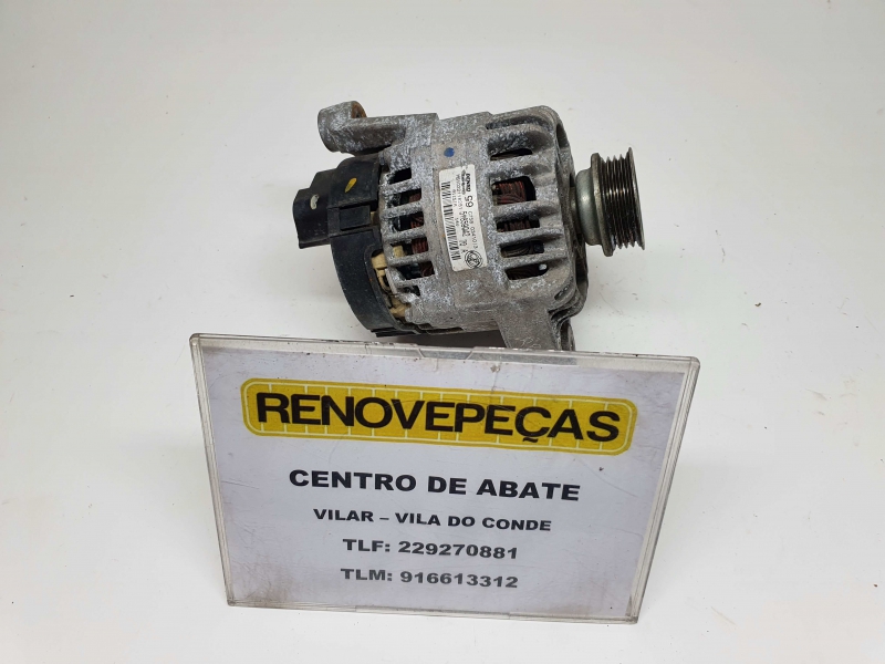 Alternador FIAT Panda (169_)