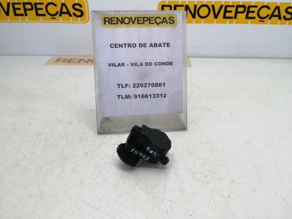 Motor del compuerta de la calefacción FORD Focus II (DA_)